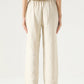 MUSLIN PAPERBAG TROUSER