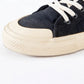 CANVAS SUEDE LACE-UP SNEAKERS