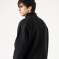 ZIPPER MOCK NEXT SWEATSHIRT