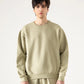 BASIC FLEECE SWEATSHIRT