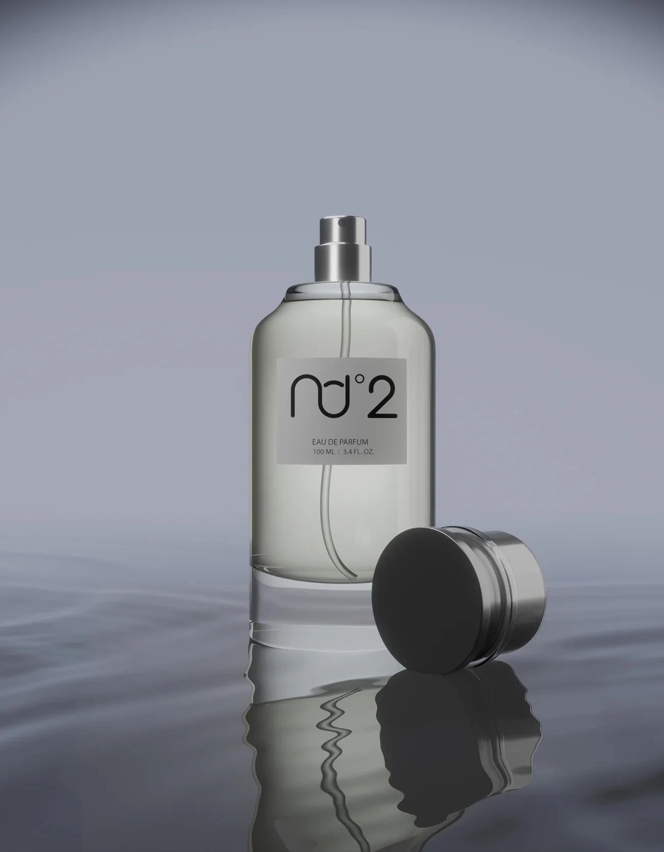 WOMAN FRAGRANCES ND-02