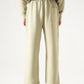 RELAXED FLEECE TROUSER
