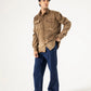 OVERSIZED CORDUROY SHIRT