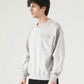 PATCH POCKET SWEATSHIRT