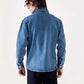 DENIM OVER SHIRT WITH POCKET