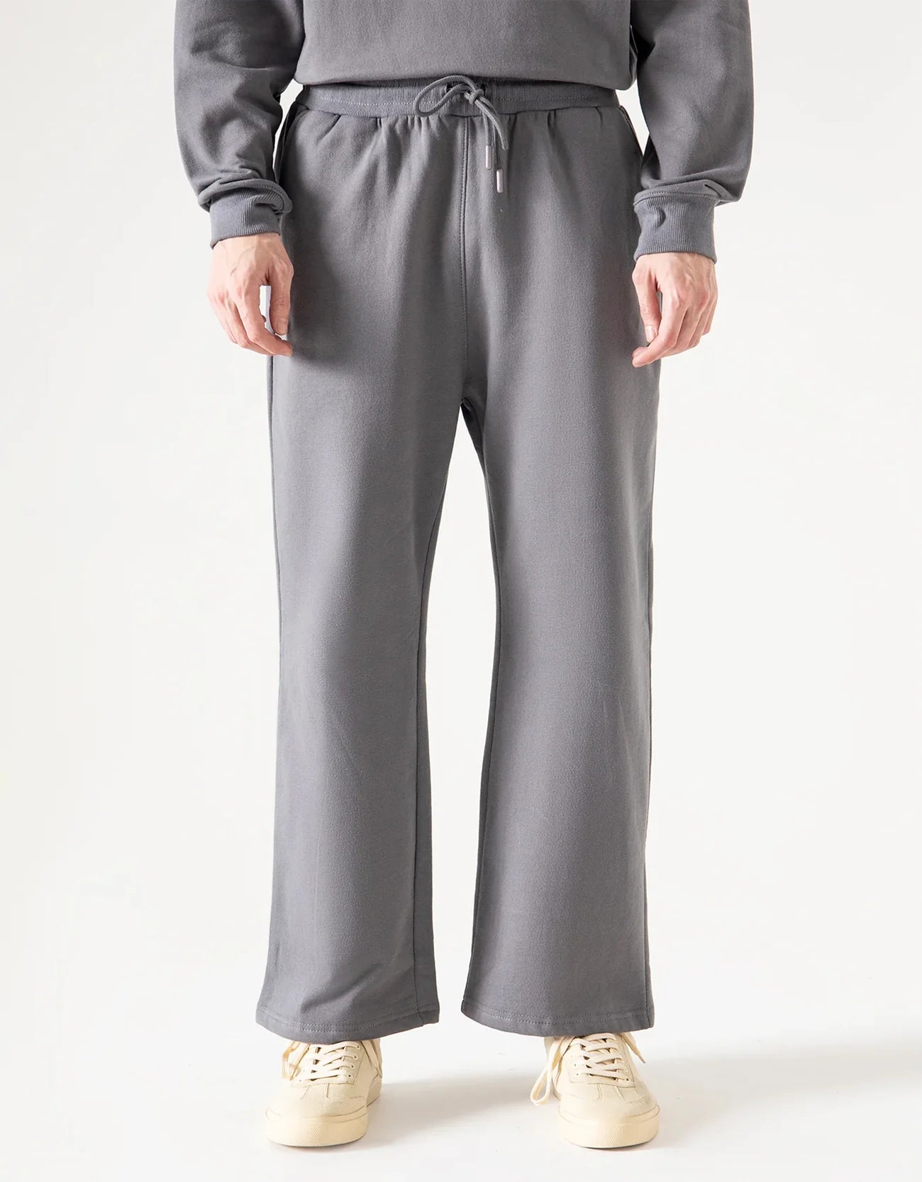 RELAXED FLEECE TROUSER