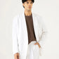 OVERSIZED TAILORED PANAMA BLAZER