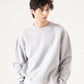 BASIC FLEECE SWEATSHIRT