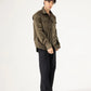 OVERSIZED CORDUROY SHIRT