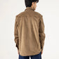 OVERSIZED CORDUROY SHIRT