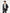 OVERSIZED TAILORED PANAMA BLAZER