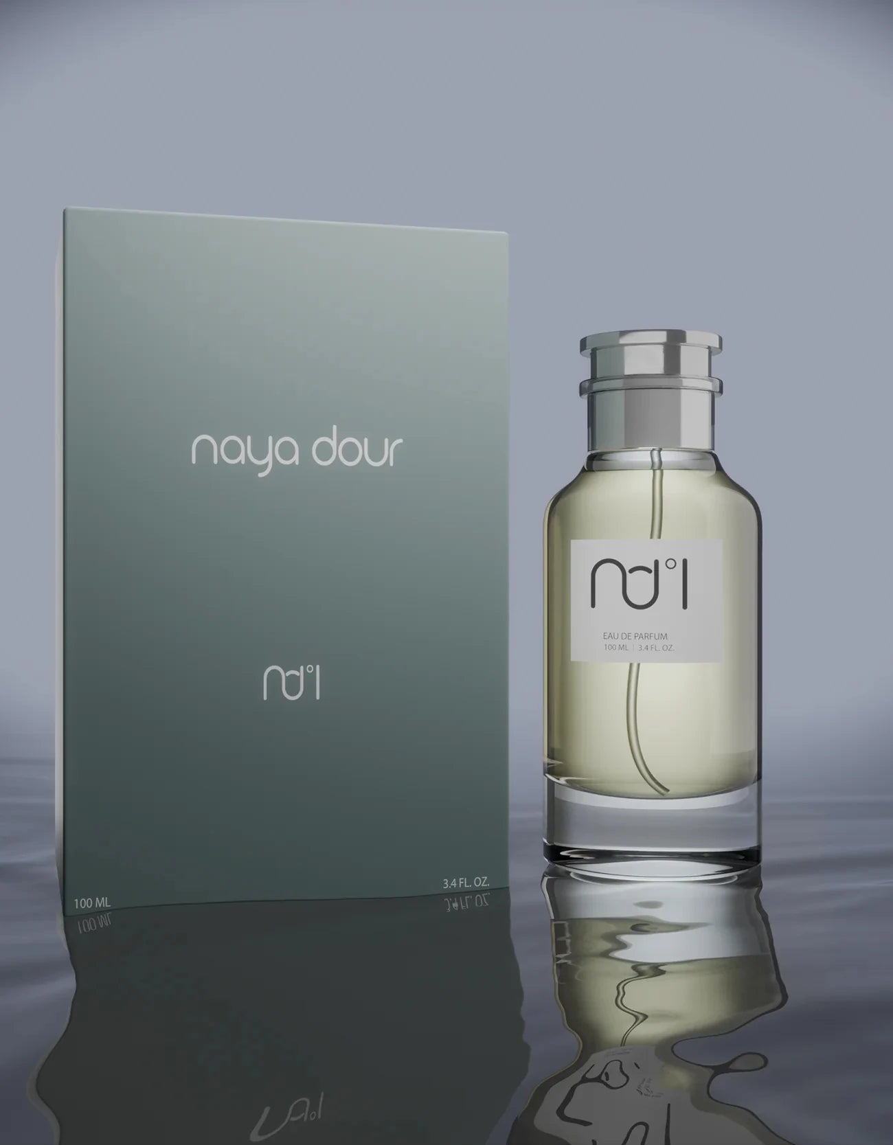 WOMAN FRAGRANCES ND-01