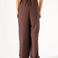 TAILORED WIDELEG TROUSER