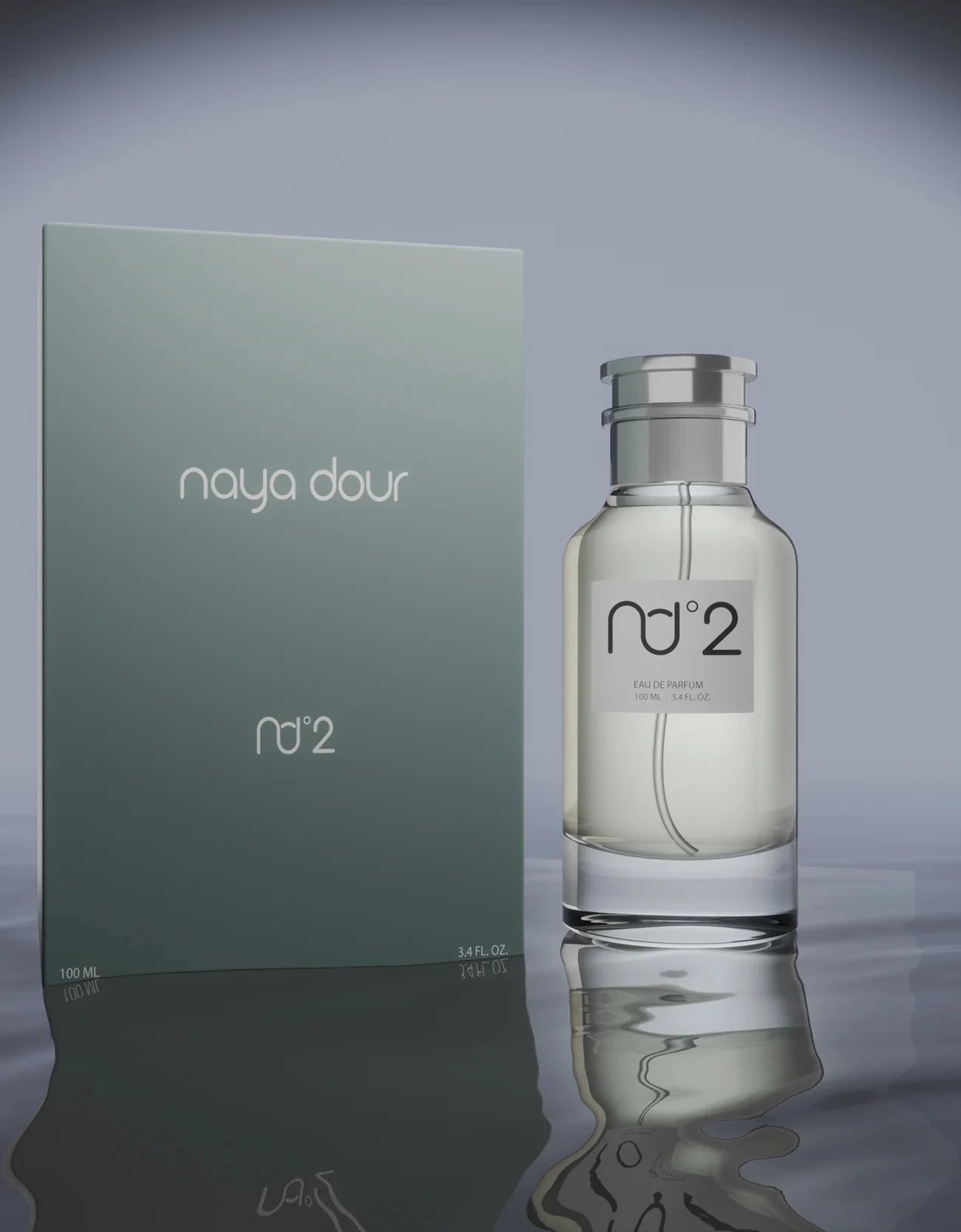 WOMAN FRAGRANCES ND-02