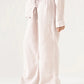 WIDE LEG MUSLIN TROUSER