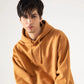 BASIC FLEECE HOODIE