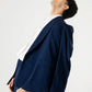 OVERSIZED TAILORED PANAMA BLAZER
