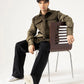 OVERSIZED CORDUROY SHIRT