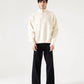 ZIPPER MOCK NEXT SWEATSHIRT