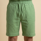 WAFFLE TEXTURED MEN'S SHORTS