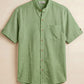 WAFFLE TEXTURED MEN'S CASUAL SHIRT