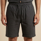 WAFFLE TEXTURED MEN'S SHORTS
