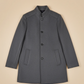 TAILORED WOOLEN OVERCOAT