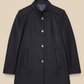 TAILORED WOOLEN OVERCOAT