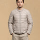 LEATHERETTE BIKERS JACKET