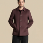 MERLOT OVERCOAT