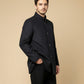TAILORED WOOLEN OVERCOAT