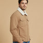 FAUX LEATHER SHACKET