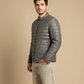 LEATHERETTE BIKERS JACKET