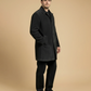 NOIR OVERCOAT