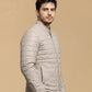 LEATHERETTE BIKERS JACKET