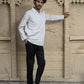 MEN’S CHEST POCKET KURTA