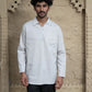 MEN’S CHEST POCKET KURTA