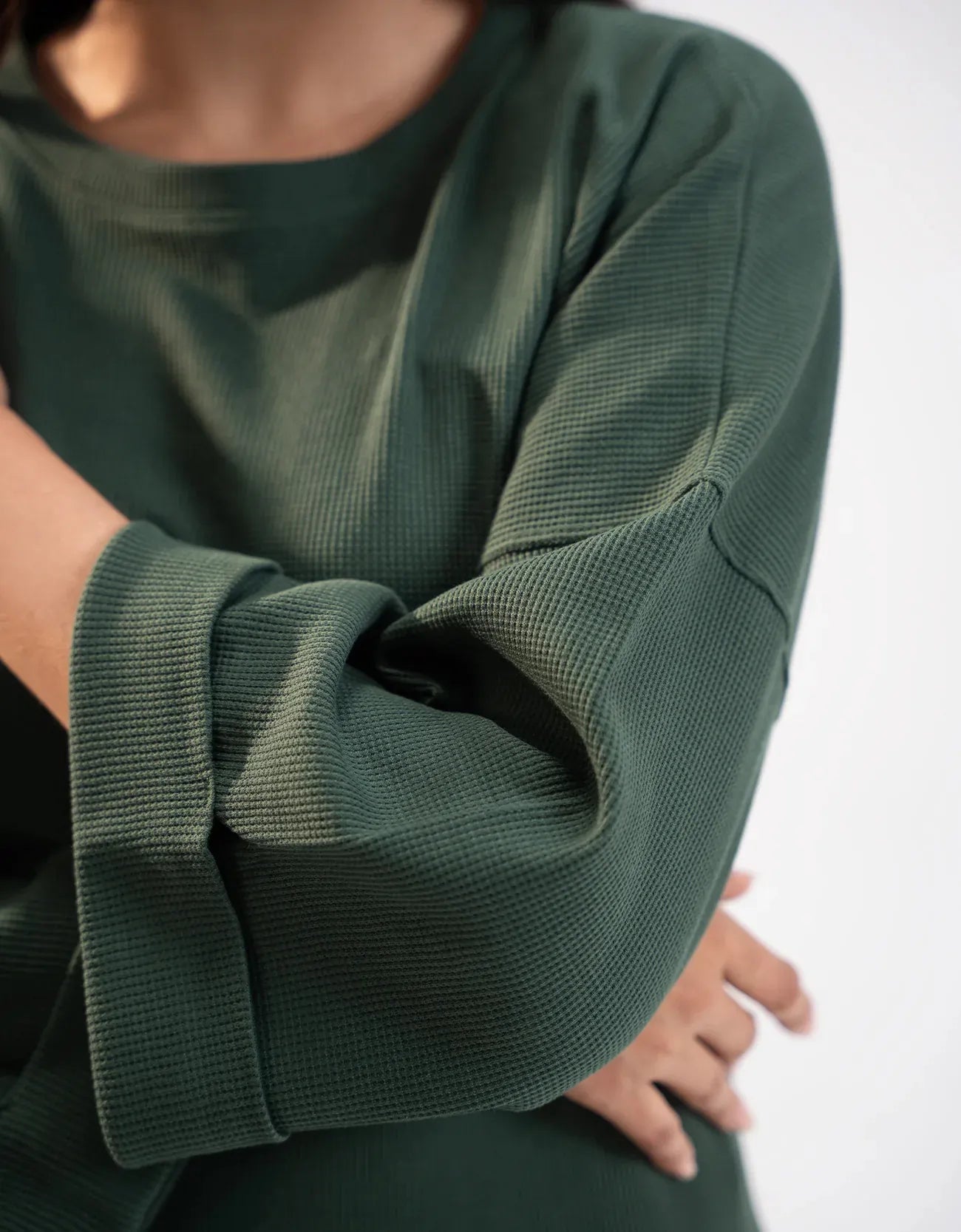 STRAIGHT CREW NECK T-SHIRT