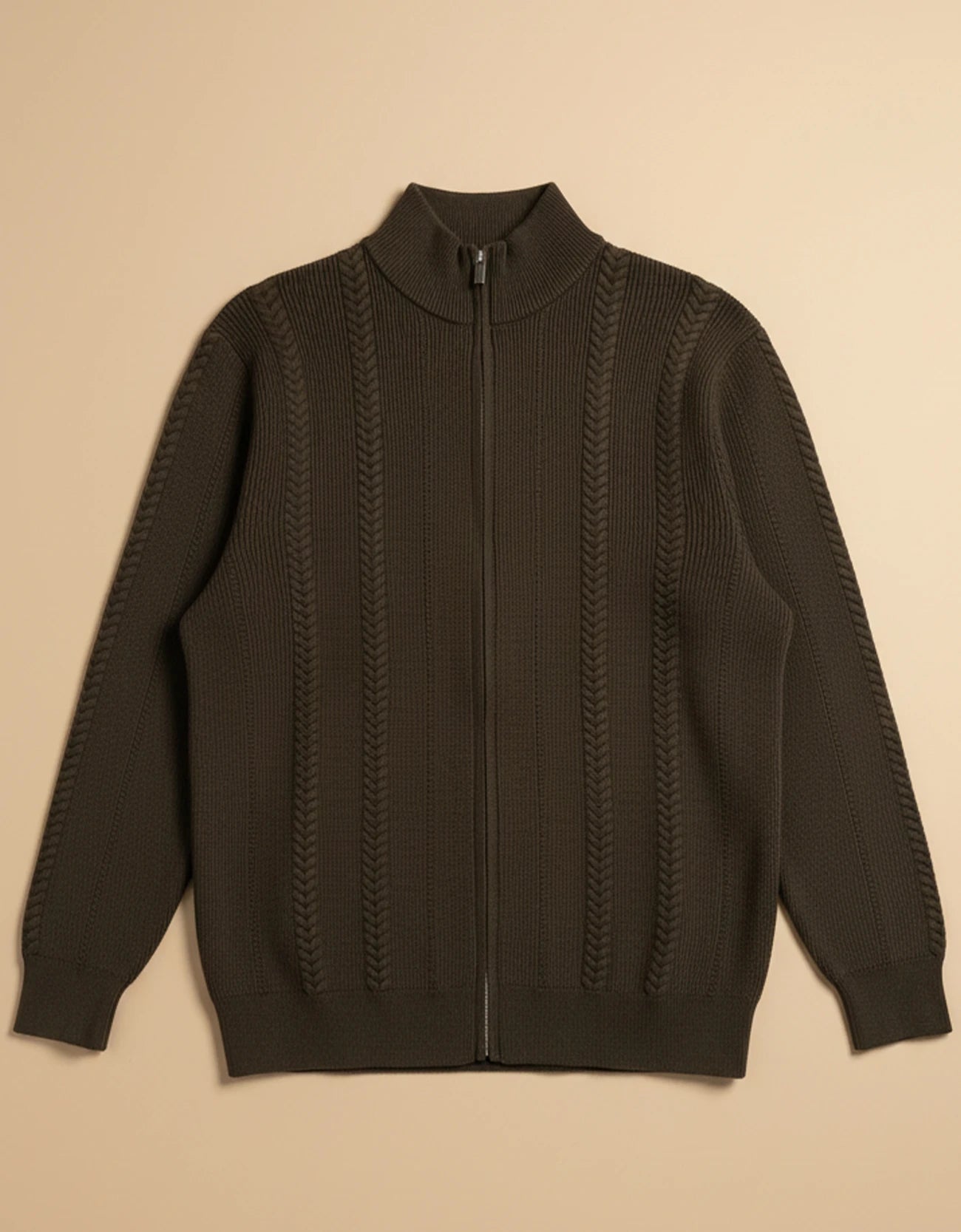 FULL ZIPCARDI GAN