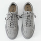MONOCROME SUEDE LACE-UP SHOES
