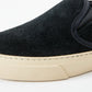 SUEDE LEATHER SLIP ON SHOES