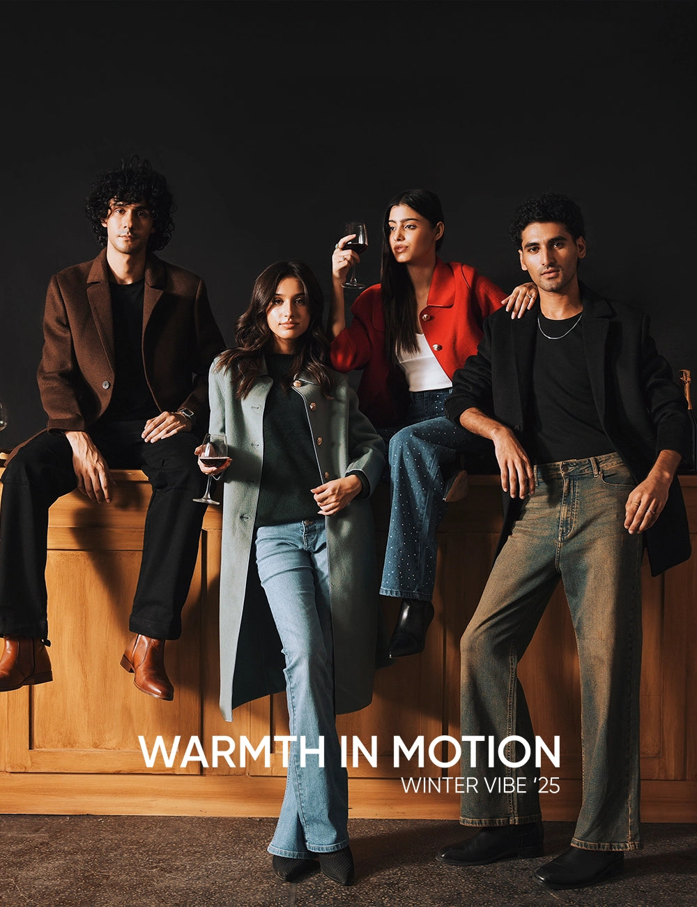 Warmth in Motion  Winter Vibe Edit'25